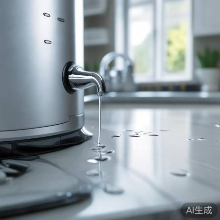 燃气热水器关机不滴水