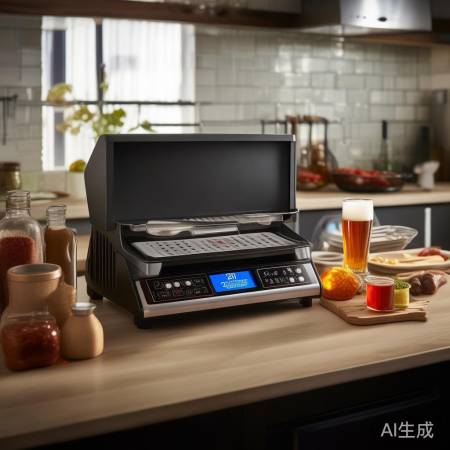 预热烤炉，准备烧烤心情