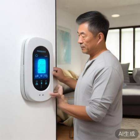 智能控温，安全节能保养