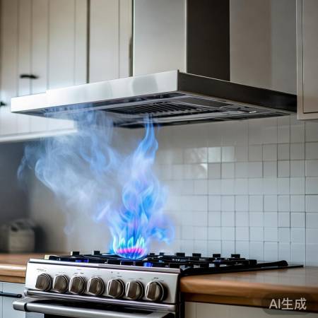 厨房黄金搭档，油烟机+灶头