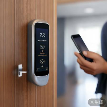 检查智能锁固件更新