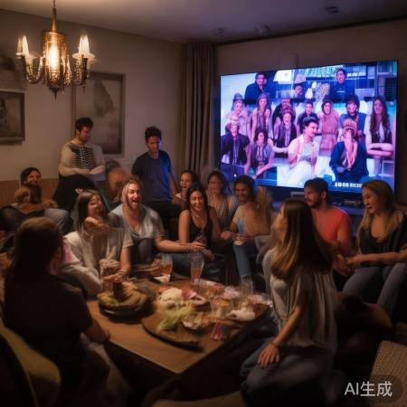 周末聊电视界大奖