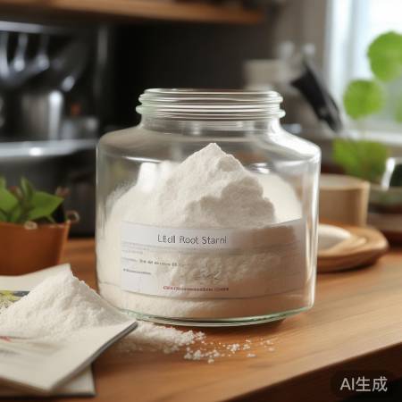 藕粉保存秘诀分享