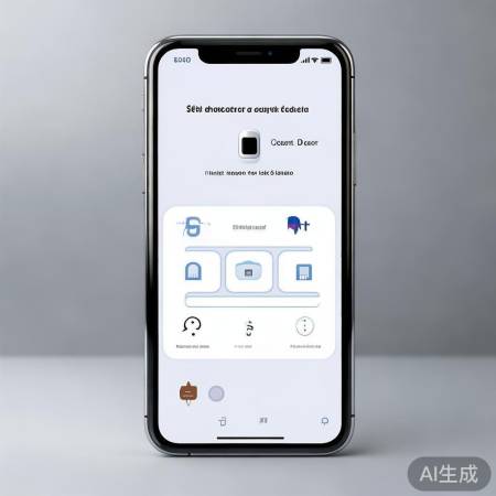 手机APP操作智能锁