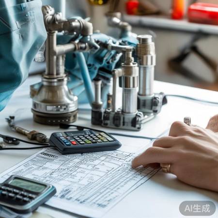 计算流量需知横截面积、水流速度