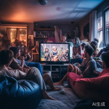 宿舍电视：必要与否？