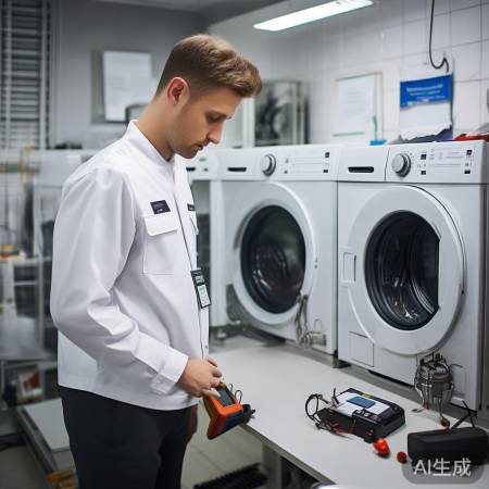 专业认证，严格规范维修