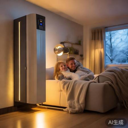 壁挂炉供暖，温暖又节能