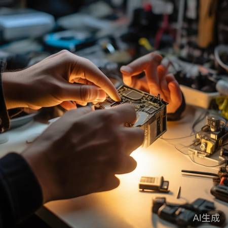 拆装教程结束，下期再见！