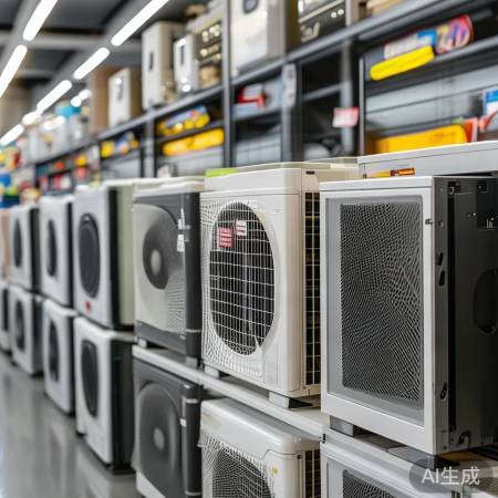 空气能热水器，性价比高选。