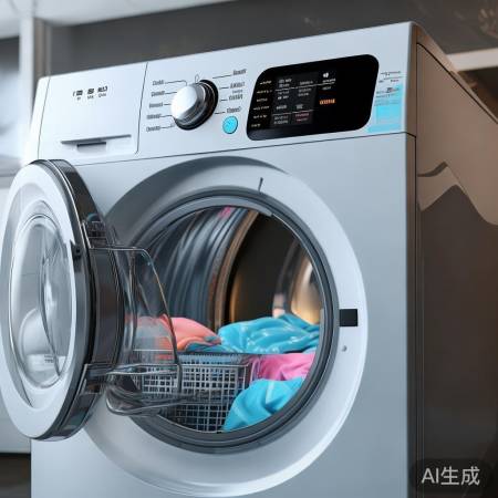 洗衣机功能多，选需用