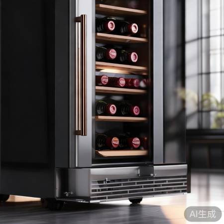 单温红酒柜，专注温度红酒
