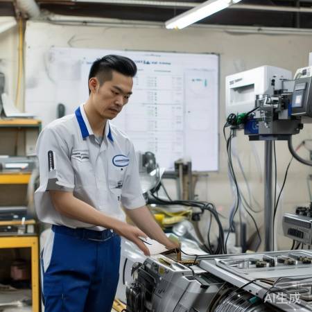 专业认证，规范维修