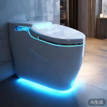 智能座圈，马桶新体验