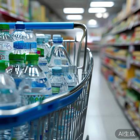 矿泉水不便宜，长期成本高