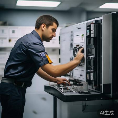 专业认证，规范维修