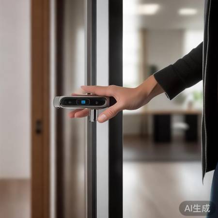 指纹锁IC模块，一步轻松进门