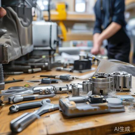 安装准备:工具齐全,配件检查