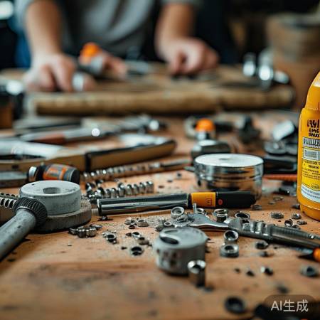 必备工具,如孙悟空的金箍棒