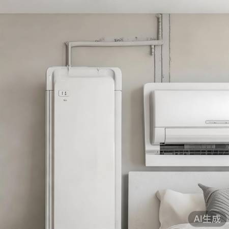 壁挂空调，美观方便