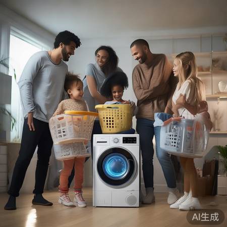 选洗衣机，找“对象”