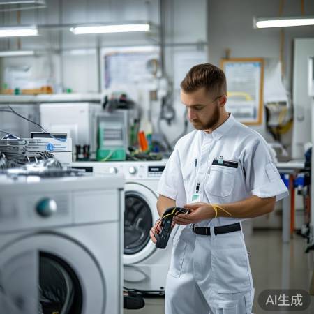 规范维修，认证专业