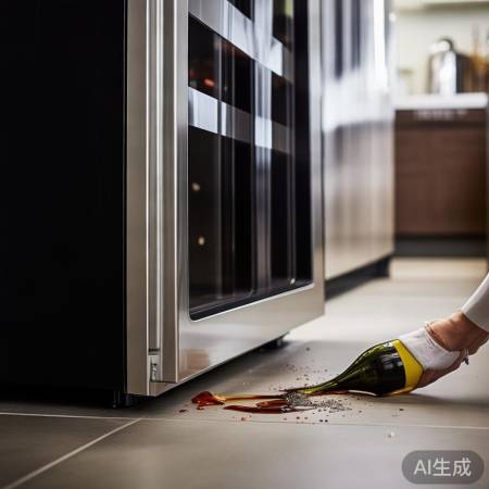 红酒柜关闭后不一定会漏水