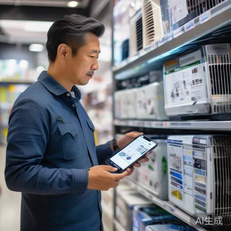 选购空气能,谨防劣质产品