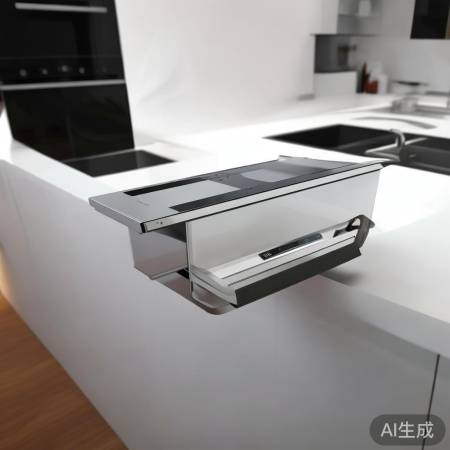 集成灶：省空间，功能全，服务好