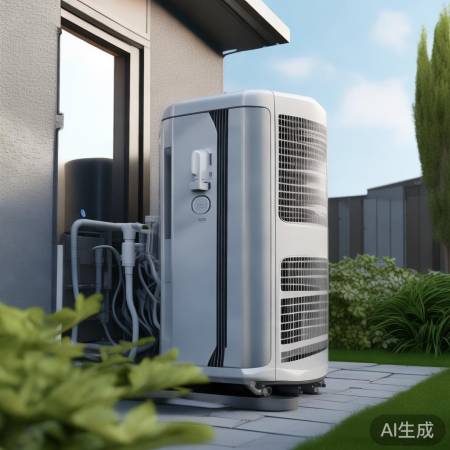 巴顿空气能：现代科技供暖神器