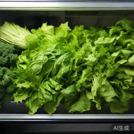 绿叶菜,健康必备,及时食用