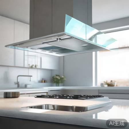 节能环保油烟机,清新环保两不误