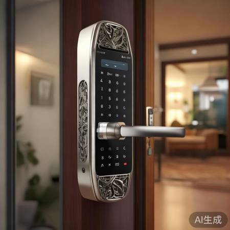 智能锁使用须知