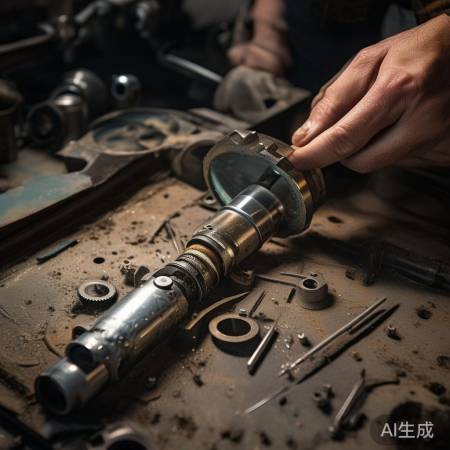 检查门锁，排除异物