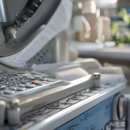 洗衣机焕发生机,下次见有趣话题