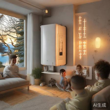 节能壁挂炉，环保生活从点滴开始