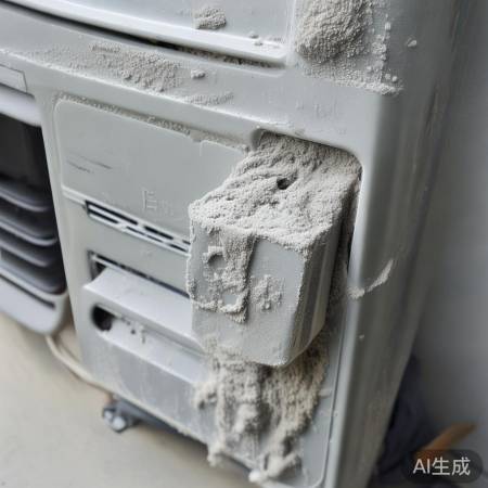 空调室外机传感器清洁