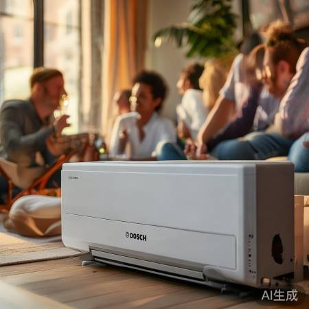 博世三合一电机，节能神器