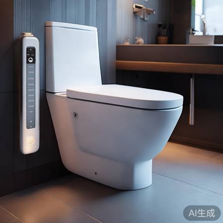 智能马桶提升家居品质