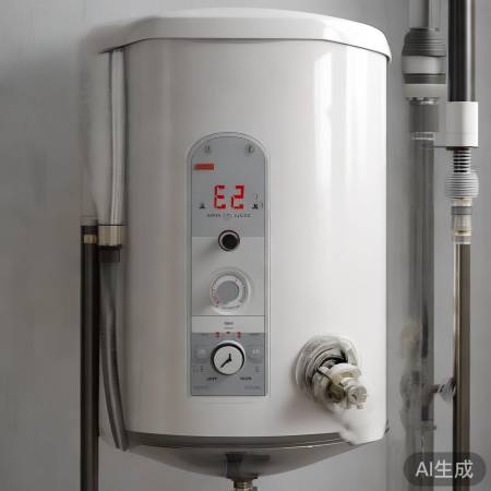 燃气热水器E2故障，点火异常