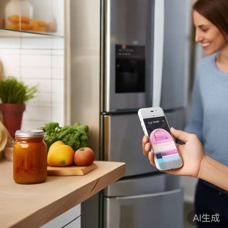 冰箱省电健康小窍门