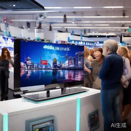 “飞利浦电视，官方同步发售”