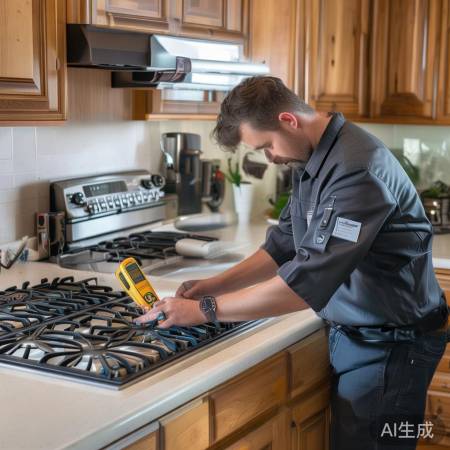 专业认证,严格规范维修