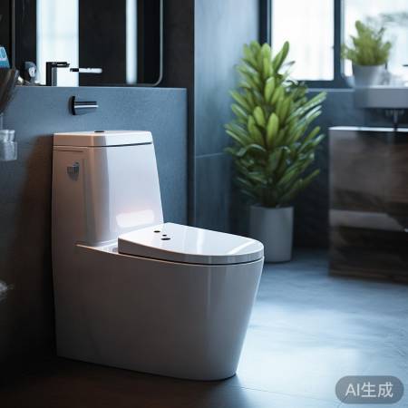 智能马桶：生活助手新体验