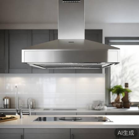 厨房油烟机盘点，美观实用！