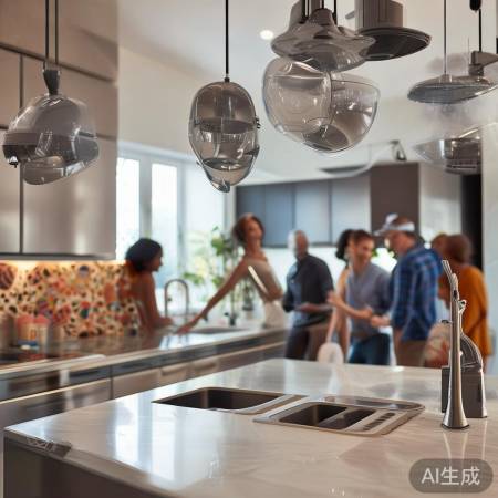 厨房装修交流区