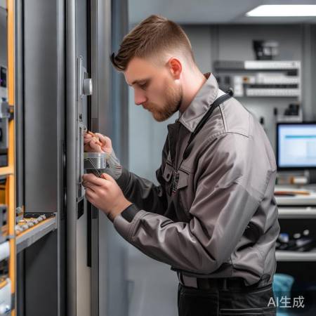 专业认证,规范维修