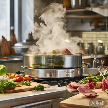 美式做法，简单新鲜。