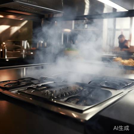 集成灶风量不足，清洗不便