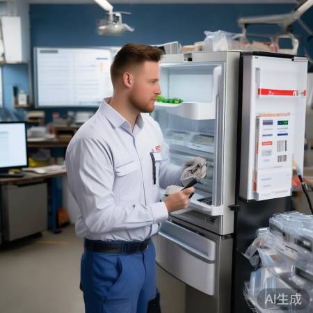 专业冰箱维修，质保90天